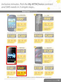 MTN : Y'ello Deals (1 May - 31 May 2014), page 5
