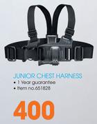 GoPro Junior Chest Harness 
