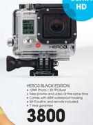 Hero3 Black Edition