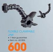 GoPro Flexible Clampable Jaw
