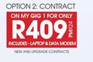 Lenovo Intel Core i5 Notebook G500-On My GIG 1