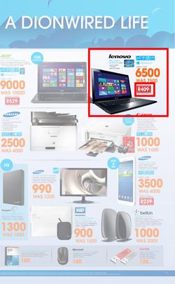 Dion Wired : Everyone Deserves A Dion Wired Life (25 Jun - 8 Jul 2014), page 5