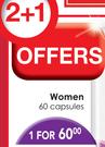 Vital Hair, Skin & Nails -1x60 Capsules