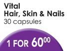 Vital Women-1x30 Capsules