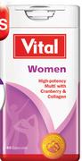 Vital Hair, Skin & Nails -1x60 Capsules