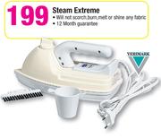 Verimark steam extreme iron deals