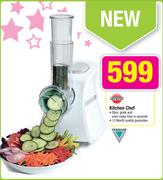 Genesis Kitchen Chef