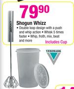 Verimark Shogun Whizz