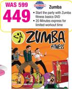 Glomail Zumba