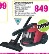 Verimark Cyclovac Improved