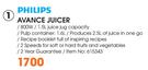 Philips Avance Juicer 