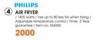 Philips Air Fryer