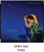 Simply Red Stars CDs-Each