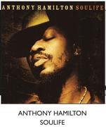 Anthony Hamilton Soulife CDs-Each