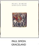 Paul Simon Graceland CDs-Each