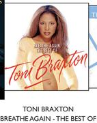 Toni Braxton Breathe Again The Best Of CDs-Each