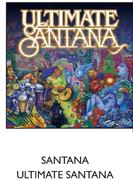 Santana Ultimate Santana CDs-Each
