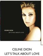 Celine Dion Let's Talk About Love CDs-Each