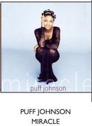 Puff Johnson Miracle CDs-Each