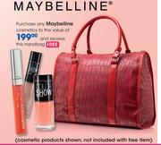 Maybelline Cosmetics