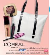 L'Oreal Paris Cosmetic Products