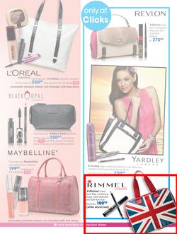 Clicks : Beauty Fair (18 Aug - 20 Sep 2014), page 5