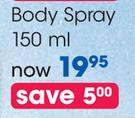 Axe Body Spray-150ml
