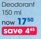 Playboy Deodorant-150ml