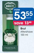 Brut Aftershave-100ml