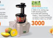 DNA Juice Extractor