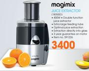 Magimix Juice Extractor 18050ED