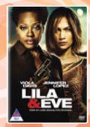 Lila & Eve DVD-For 2