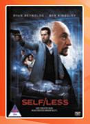 Self/Less DVD-For 2