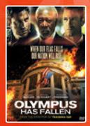 Olympus Has Fallen DVD-For 2