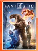 Fantastic Four DVD-For 2