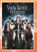 Snow White & The Huntsman DVD-For 2