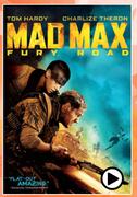 Mad Max Fury Road DVD-For 2