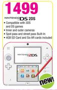Nintendo DS 2DS