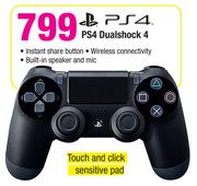 PS4 Dualshock 4