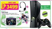 XBOX 360 250GB Bundle