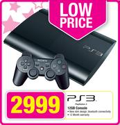 PS3 12GB Console