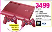 PS3 12GB + DS3