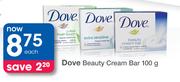 Dove Beauty Cream Bar-100g Each