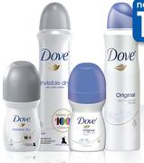 Dove Roll-On Deodorant-50ml 