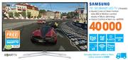 Samsung 75" 3D Full HD Smart LED TV 75H6400