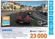 Samsung 55" 3D Full HD Curved Smart LED TV 55H8000