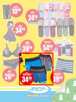 Pep : Giving More Joy (8 Dec - 24 Dec 2017), page 5