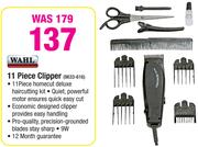 Wahl 11 Piece Clipper 9633-616