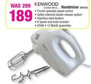 Kenwood Handmixer HM330