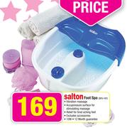 Salton Foot Spa SFS-107